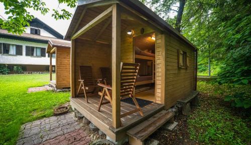 One-Bedroom Cottage