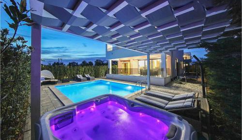Four-Bedroom Holiday Home