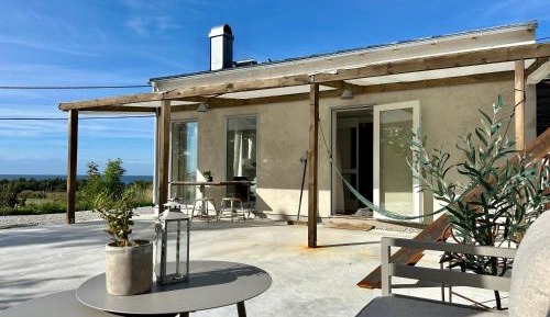 Villa with Sea View