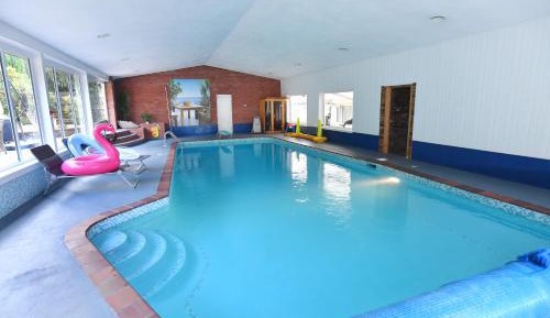 Villa with Private Pool