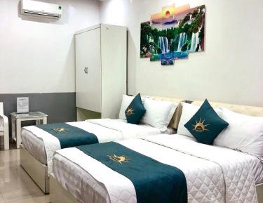 Deluxe Queen Room with Two Queen Beds