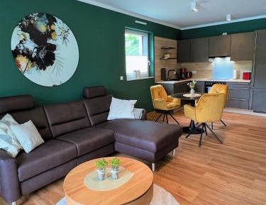 Apartment with Balcony