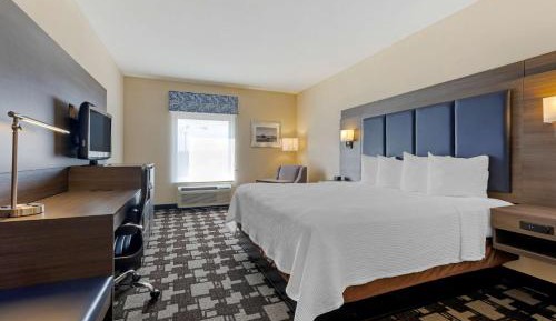King Room - Non-Smoking