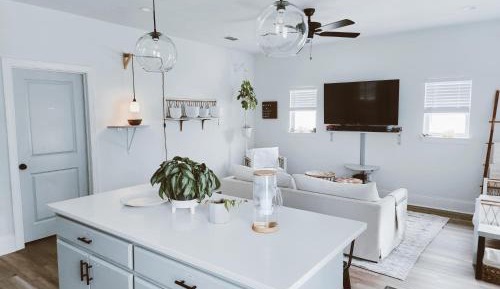 Two-Bedroom House