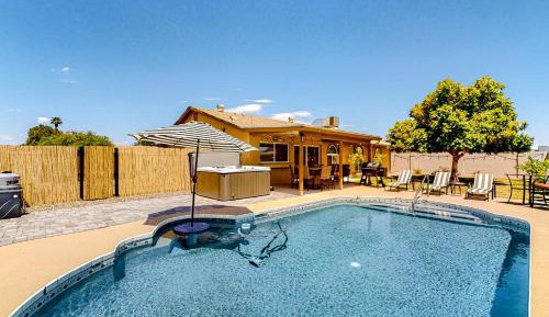 Three-Bedroom House