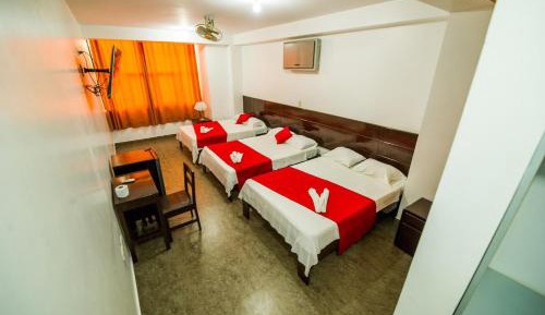 Triple Room with Private Bathroom