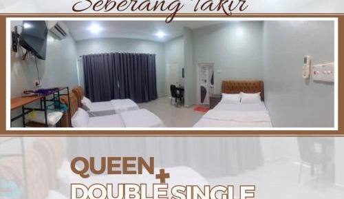 Family Double Room