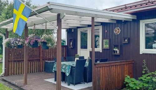 Two-Bedroom Holiday Home