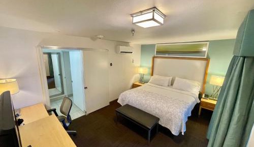 Deluxe King Room Smoke Free