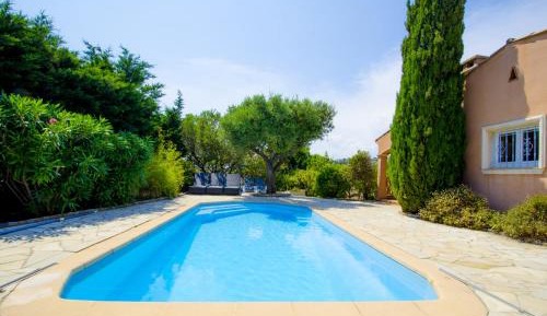 Villa with Private Pool