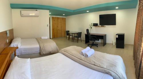Deluxe Junior Suite