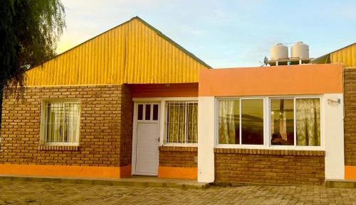 Two-Bedroom House