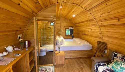 WOODEN HOUSE