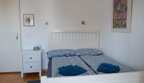 Double Room with Shared Bathroom