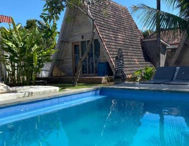 King Room with Pool View