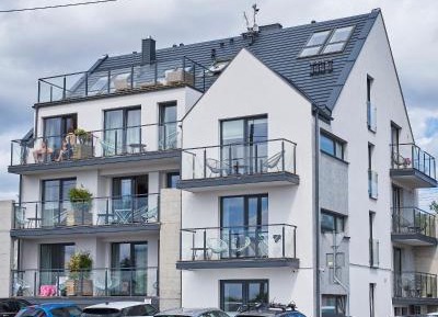 Studio with Balcony