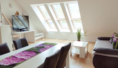 Apartment with Mountain View
