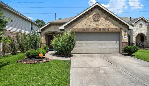 Four-Bedroom House