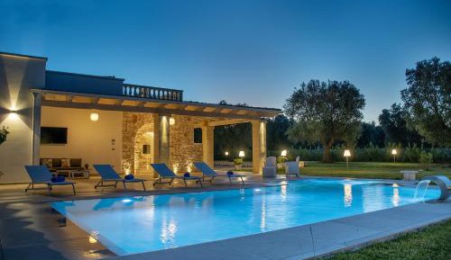 Two-Bedroom Villa