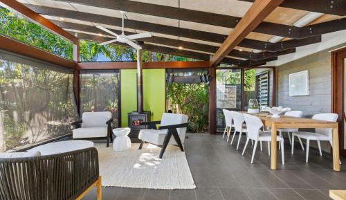 Three-Bedroom House