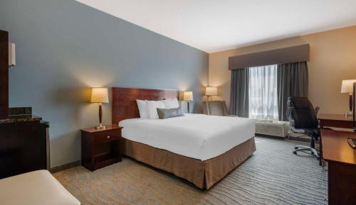 King Room - Non-Smoking