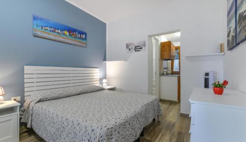 Studio Apartment with Sea View