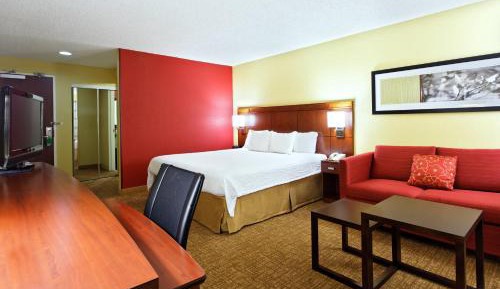 King Room with Sofa Bed