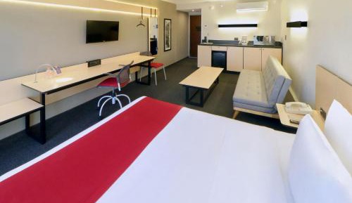 Superior Queen Room with Sofa Bed