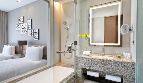 Club Twin Room, Club level, Guest room, 2 Twin/Single Bed(s)