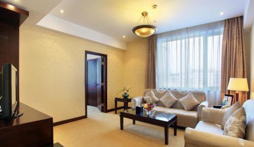 Suite with City View