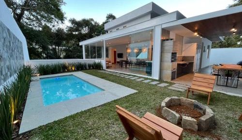 Holiday Home