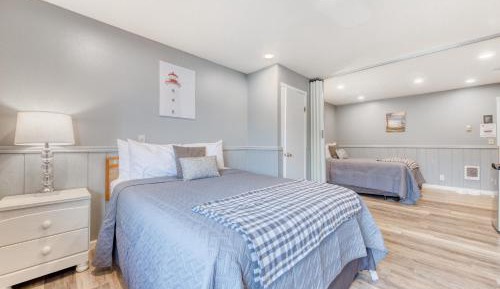 Two Bedroom Apartment 