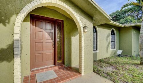 Five-Bedroom House