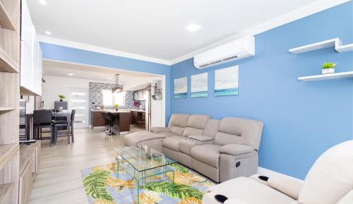 Three-Bedroom House