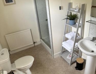 Double Room with Private Bathroom