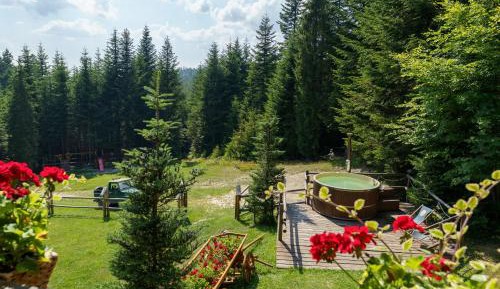 Two-Bedroom Chalet