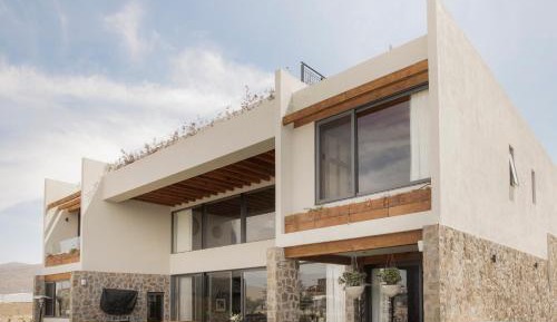 Five-Bedroom House