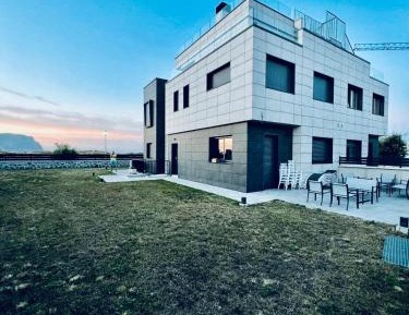 Five-Bedroom House