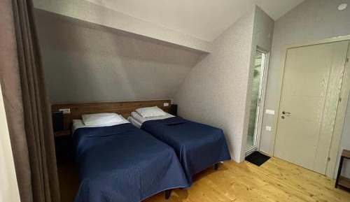 Triple Room with Balcony