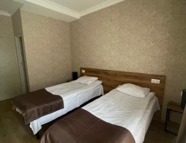Twin Room with Balcony