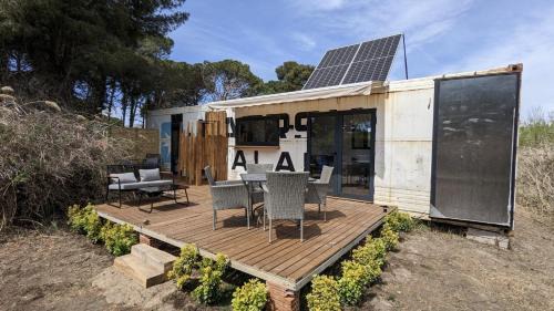 One-Bedroom House