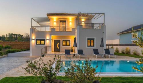 Three-Bedroom Villa