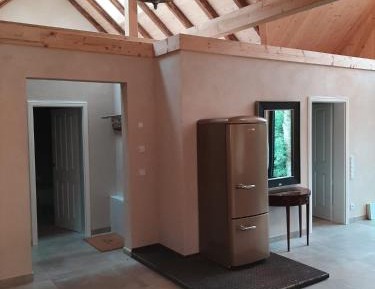Heuboden im Gästehaus *****