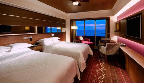 Sheraton Club Room 2 Beds