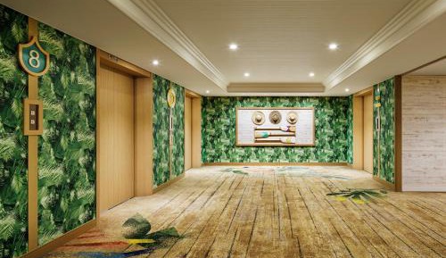 <Renovated> Treasures Room 6 Beds