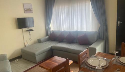 Apartment - Ground Floor