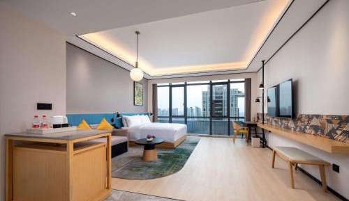 King Guest Room