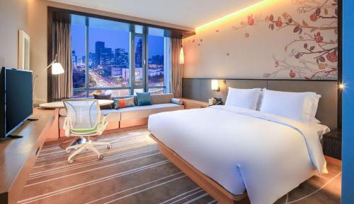 King Guest Room