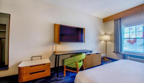 King Guest Room