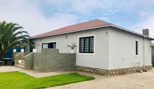 Four-Bedroom House